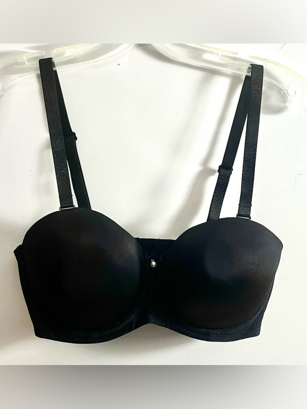 🖤 Parfait Black Strapless Bra – Size 32G (US) 🖤 NWOT